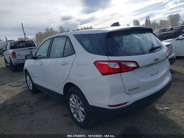 Chevrolet EQUINOX LS 2020 3GNAXHEV2LS522894 Image 3