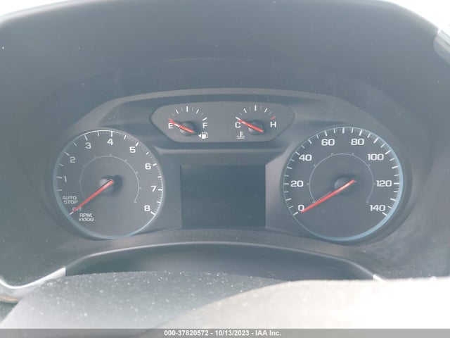 Chevrolet EQUINOX LS 2020 3GNAXHEV2LS522894 Image 7