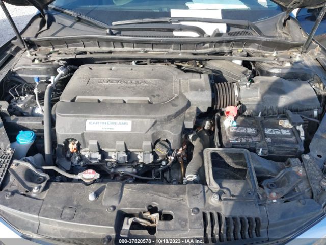 1HGCR3F09HA044615 Honda Accord Sedan Ex-l V6