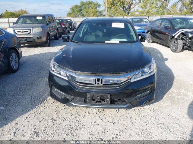 1HGCR3F09HA044615 Honda Accord Sedan Ex-l V6