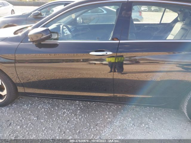1HGCR3F09HA044615 Honda Accord Sedan Ex-l V6