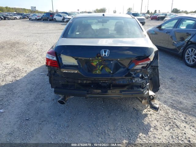 1HGCR3F09HA044615 Honda Accord Sedan Ex-l V6