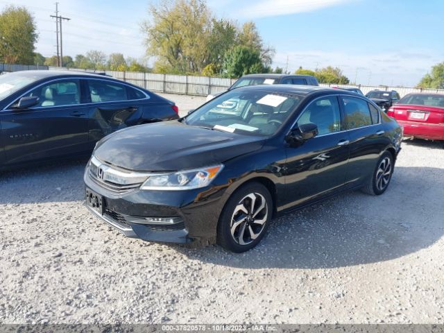 1HGCR3F09HA044615 Honda Accord Sedan Ex-l V6