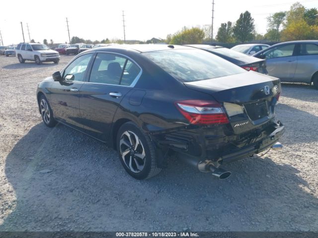 1HGCR3F09HA044615 Honda Accord Sedan Ex-l V6