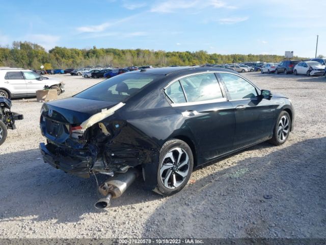 1HGCR3F09HA044615 Honda Accord Sedan Ex-l V6