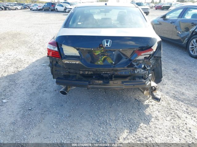 1HGCR3F09HA044615 Honda Accord Sedan Ex-l V6