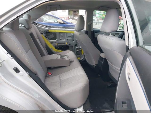 2016 TOYOTA COROLLA LE VIN: 2T1BURHE9GC563226