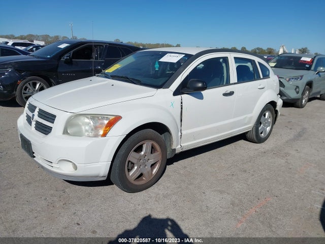 2009 DODGE CALIBER SXT VIN: 1B3HB48A19D189900
