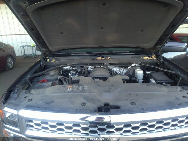 Chevrolet Silverado 1500 Lt 2015 1GCRCREC0FZ430475 Image 10