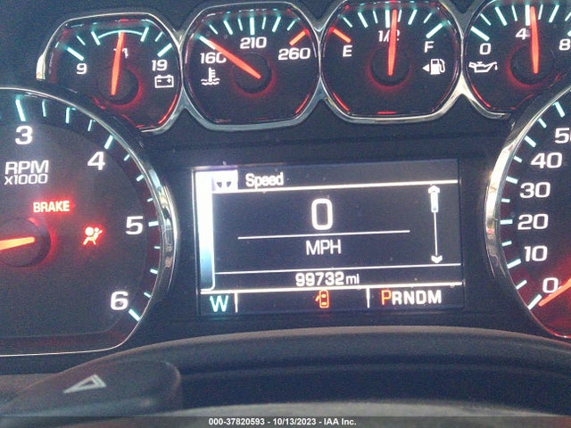 2015 CHEVROLET SILVERADO 1500 LT VIN: 1GCRCREC0FZ430475