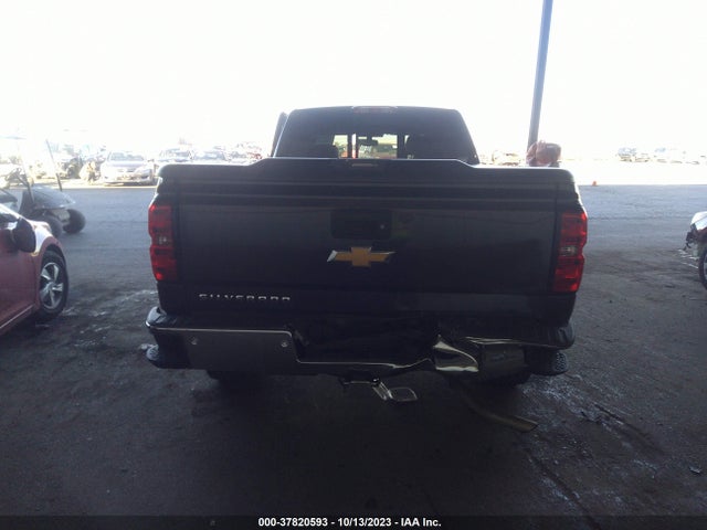 2015 CHEVROLET SILVERADO 1500 LT VIN: 1GCRCREC0FZ430475