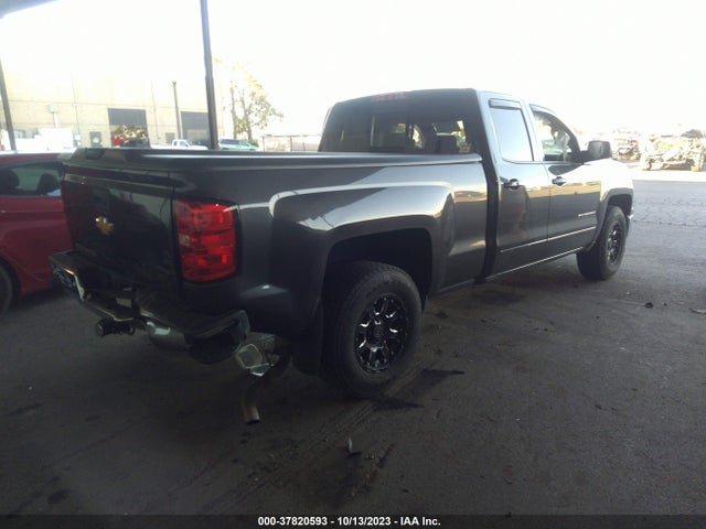 Chevrolet Silverado 1500 Lt 2015 1GCRCREC0FZ430475 Image 4