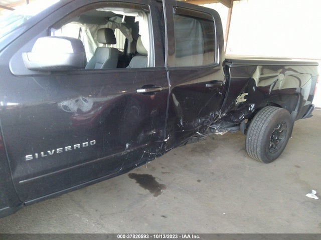 2015 CHEVROLET SILVERADO 1500 LT VIN: 1GCRCREC0FZ430475