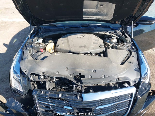 Cadillac Ats Premium Luxury 2019 1G6AK1RS9K0129112 Image 10