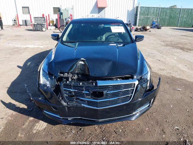 Cadillac Ats Premium Luxury 2019 1G6AK1RS9K0129112 Image 13
