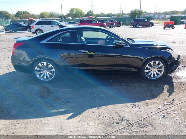 Cadillac Ats Premium Luxury 2019 1G6AK1RS9K0129112 Image 14