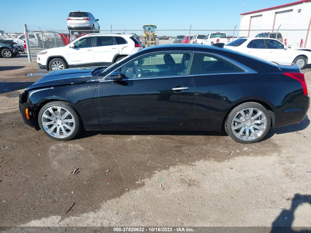 Cadillac Ats Premium Luxury 2019 1G6AK1RS9K0129112 Image 15