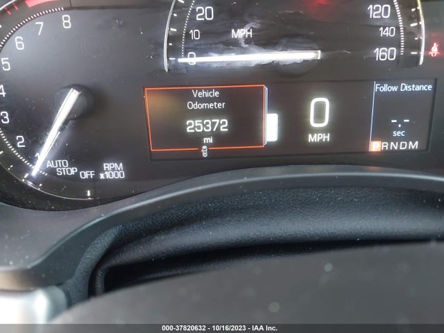 Cadillac Ats Premium Luxury 2019 1G6AK1RS9K0129112 Image 16