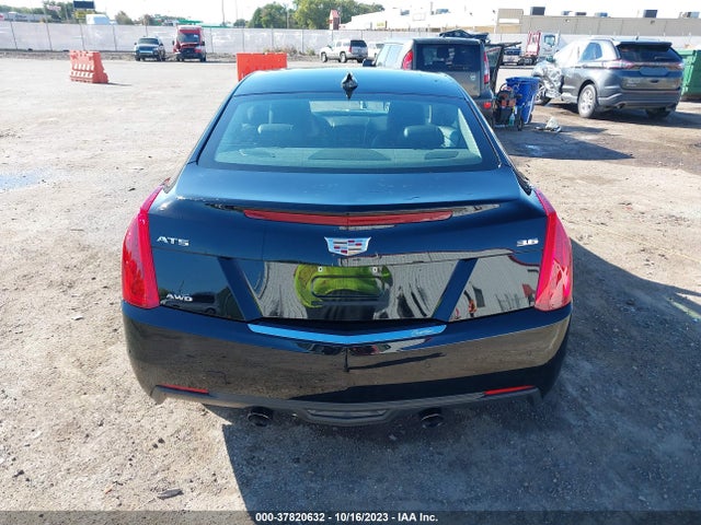 Cadillac Ats Premium Luxury 2019 1G6AK1RS9K0129112 Image 17