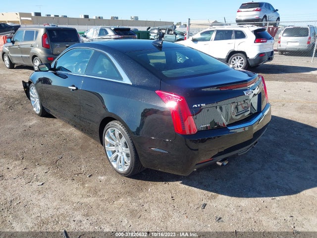 Cadillac Ats Premium Luxury 2019 1G6AK1RS9K0129112 Image 3