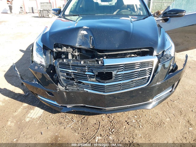 Cadillac Ats Premium Luxury 2019 1G6AK1RS9K0129112 Image 6