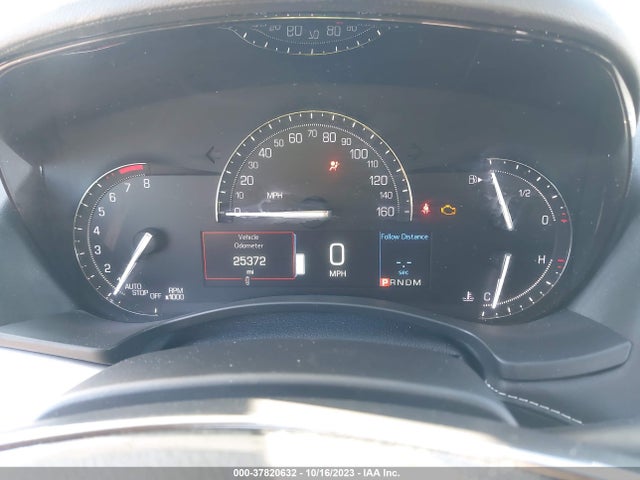 Cadillac Ats Premium Luxury 2019 1G6AK1RS9K0129112 Image 7