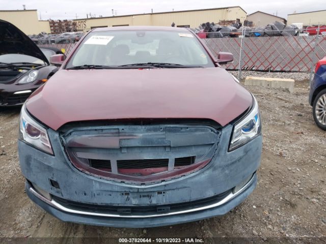 1G4GB5G31GF212592 Buick Lacrosse Leather