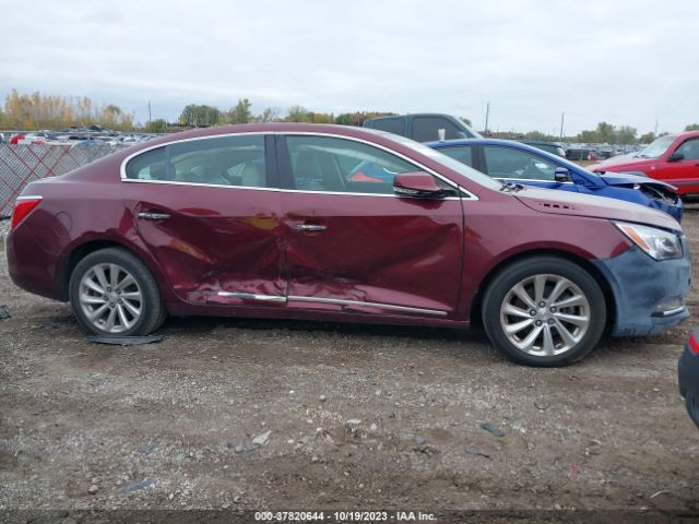 1G4GB5G31GF212592 Buick Lacrosse Leather