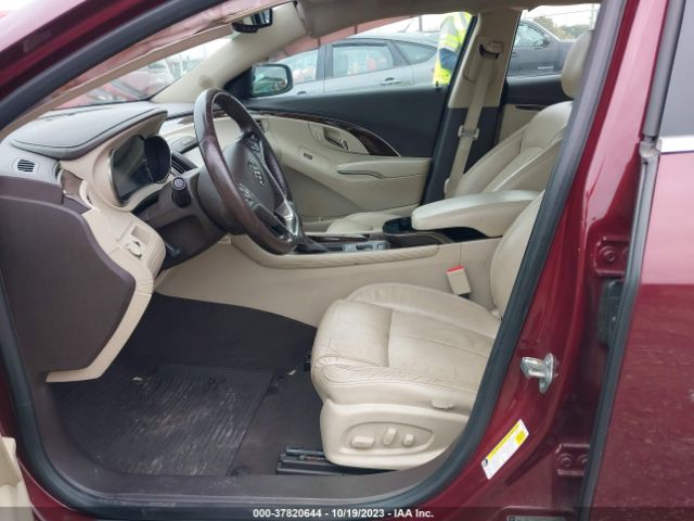 1G4GB5G31GF212592 Buick Lacrosse Leather