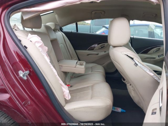 1G4GB5G31GF212592 Buick Lacrosse Leather