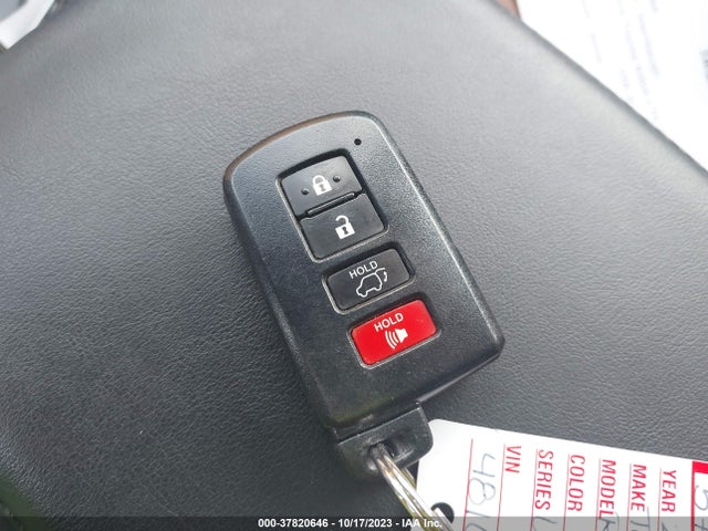 2016 TOYOTA RAV4 LIMITED VIN: 2T3DFREV3GW481005