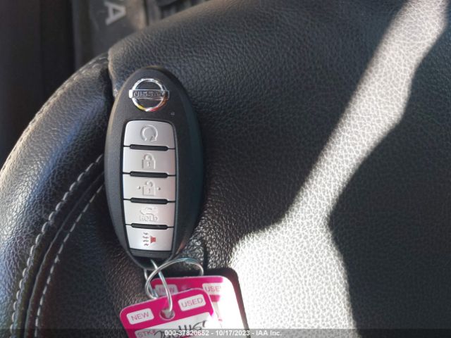 1N4BL4FW8LC192263 Nissan Altima 2.5 Platinum
