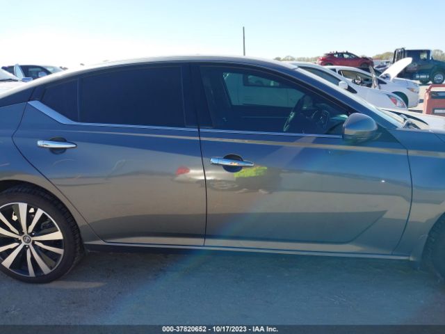 1N4BL4FW8LC192263 Nissan Altima 2.5 Platinum