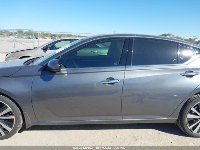 1N4BL4FW8LC192263 Nissan Altima 2.5 Platinum