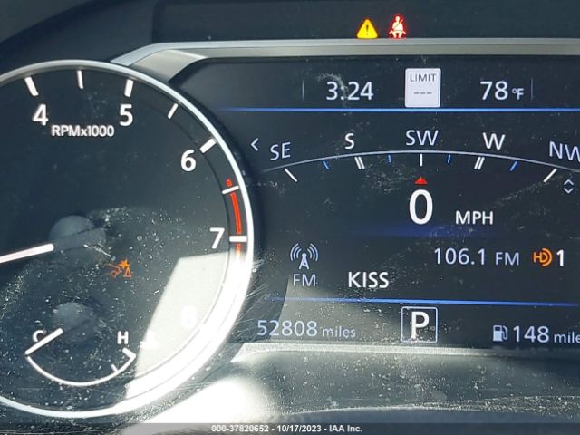 1N4BL4FW8LC192263 Nissan Altima 2.5 Platinum
