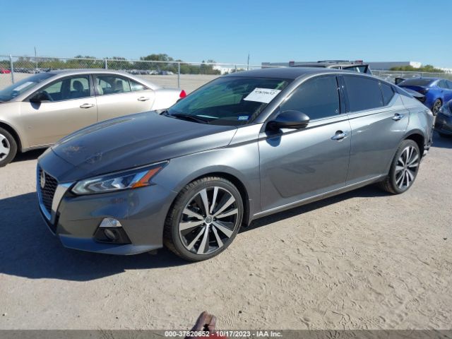 1N4BL4FW8LC192263 Nissan Altima 2.5 Platinum