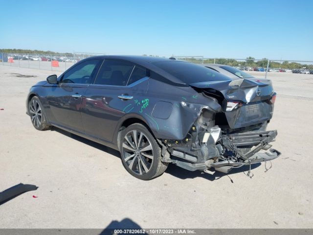1N4BL4FW8LC192263 Nissan Altima 2.5 Platinum