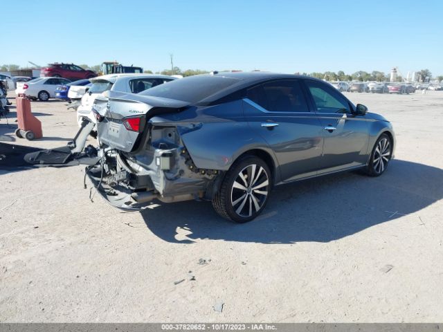 1N4BL4FW8LC192263 Nissan Altima 2.5 Platinum