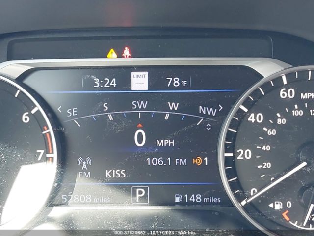 1N4BL4FW8LC192263 Nissan Altima 2.5 Platinum