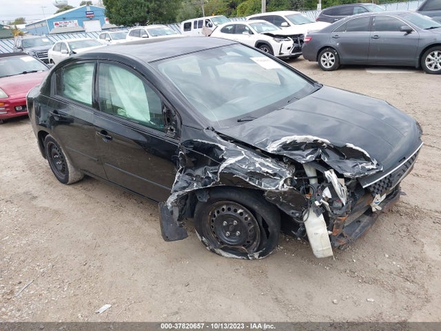 2009 NISSAN SENTRA 2.0 S FE+ VIN: 3N1AB61E29L646235