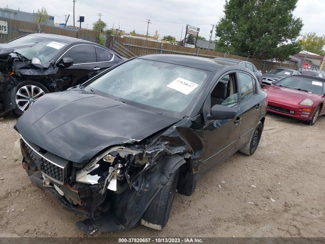 2009 NISSAN SENTRA 2.0 S FE+ VIN: 3N1AB61E29L646235