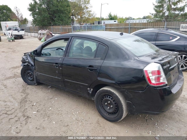2009 NISSAN SENTRA 2.0 S FE+ VIN: 3N1AB61E29L646235