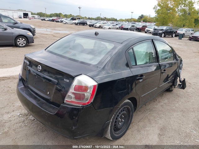 2009 NISSAN SENTRA 2.0 S FE+ VIN: 3N1AB61E29L646235