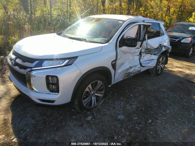 JA4ARUAU6NU001991 Mitsubishi Outlander Sport Es/le/se