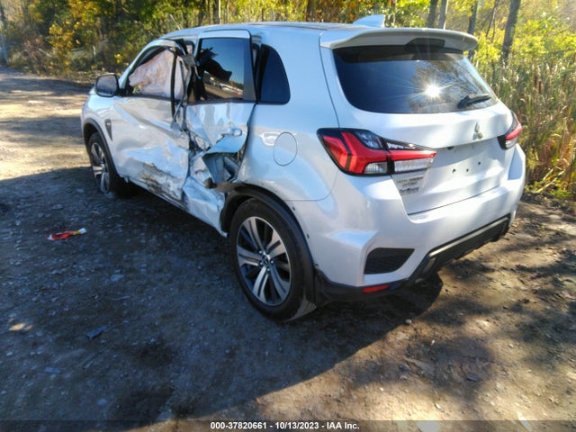 JA4ARUAU6NU001991 Mitsubishi Outlander Sport Es/le/se