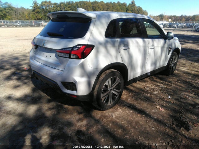 JA4ARUAU6NU001991 Mitsubishi Outlander Sport Es/le/se