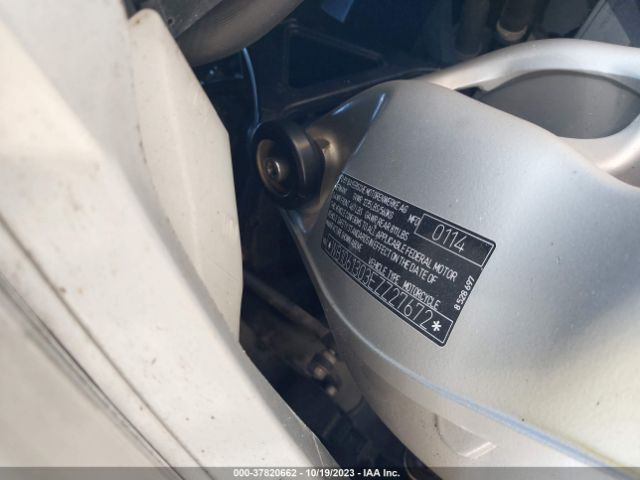 2014 BMW K1600 WB1061303EZZ27672 Photo 9