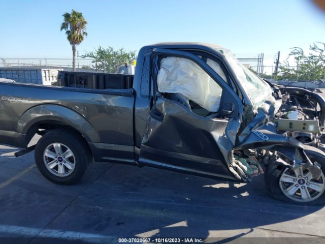 1FTMF1C82GKE74313 Ford F-150 Xl/xlt