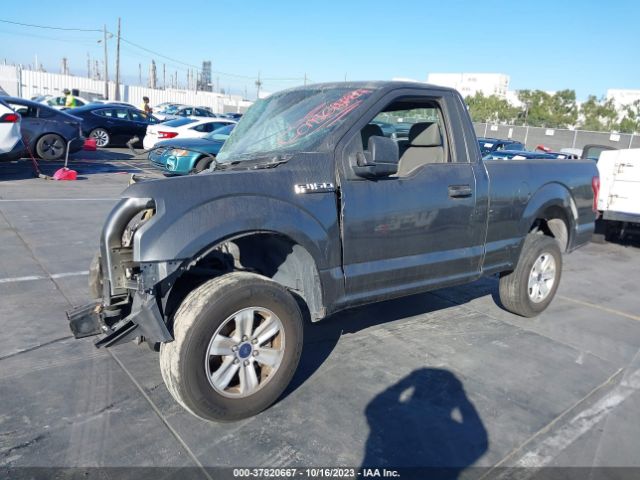 1FTMF1C82GKE74313 Ford F-150 Xl/xlt
