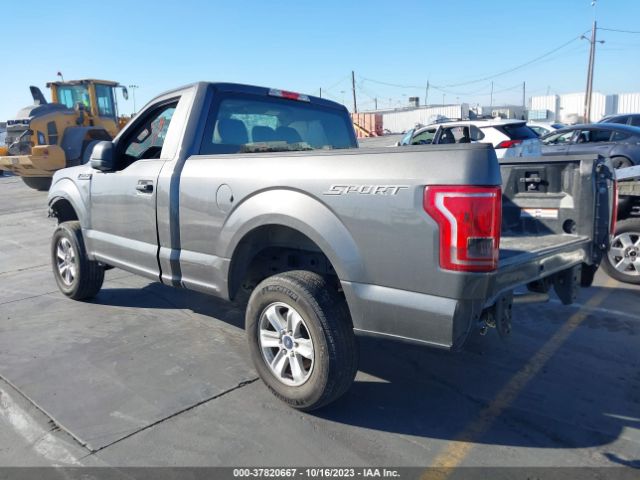 1FTMF1C82GKE74313 Ford F-150 Xl/xlt